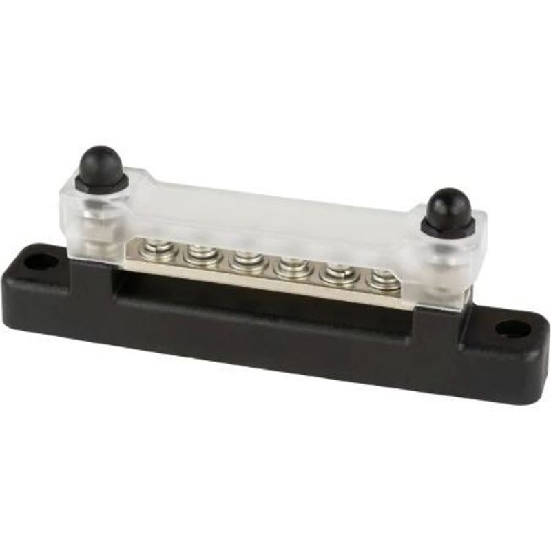 Kopplingsplint med skyddskåpa 300-9012