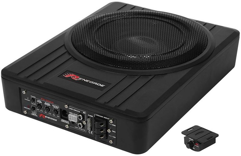 Renegade RS800A