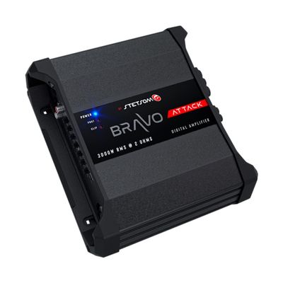 Bravo Attack 3000.2