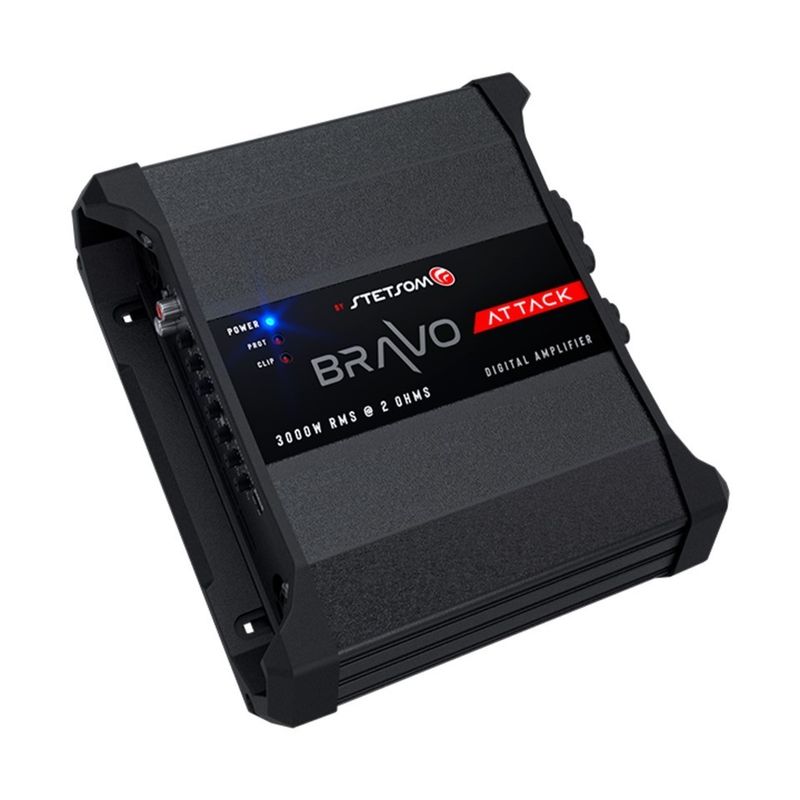 Bravo Attack 3000.2