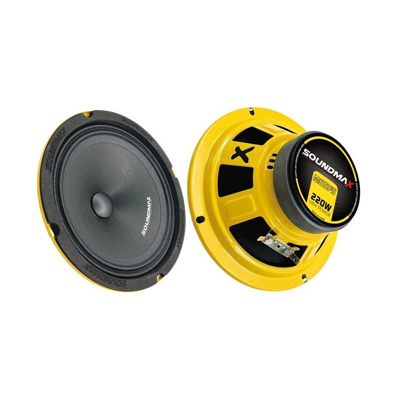 Soundmax SX-M65FS