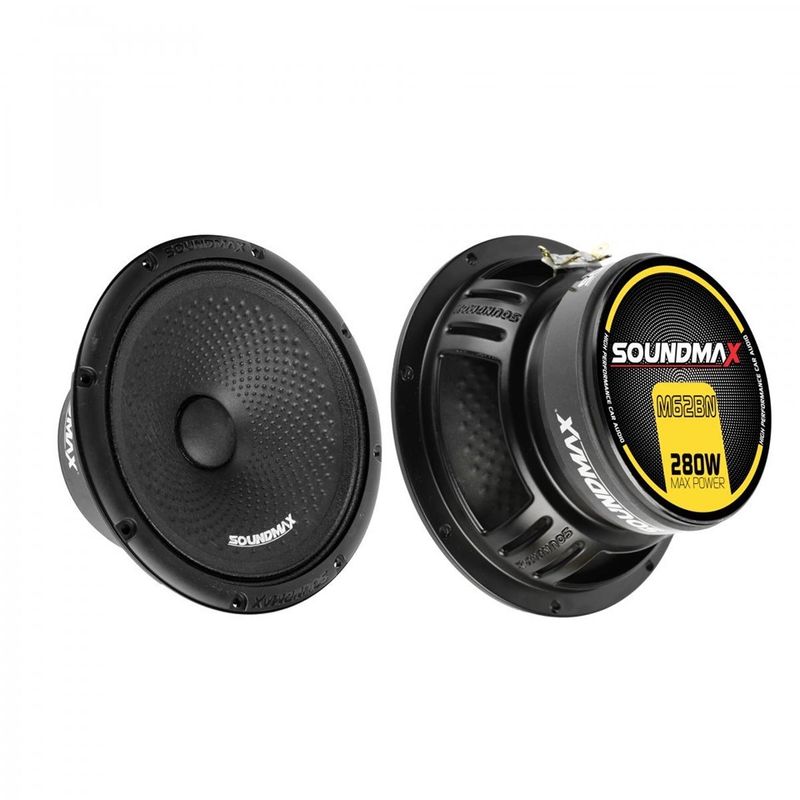 Soundmax SX-M62BN