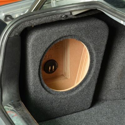 Baslåda VW Passat B5 sedan 10" -96-05