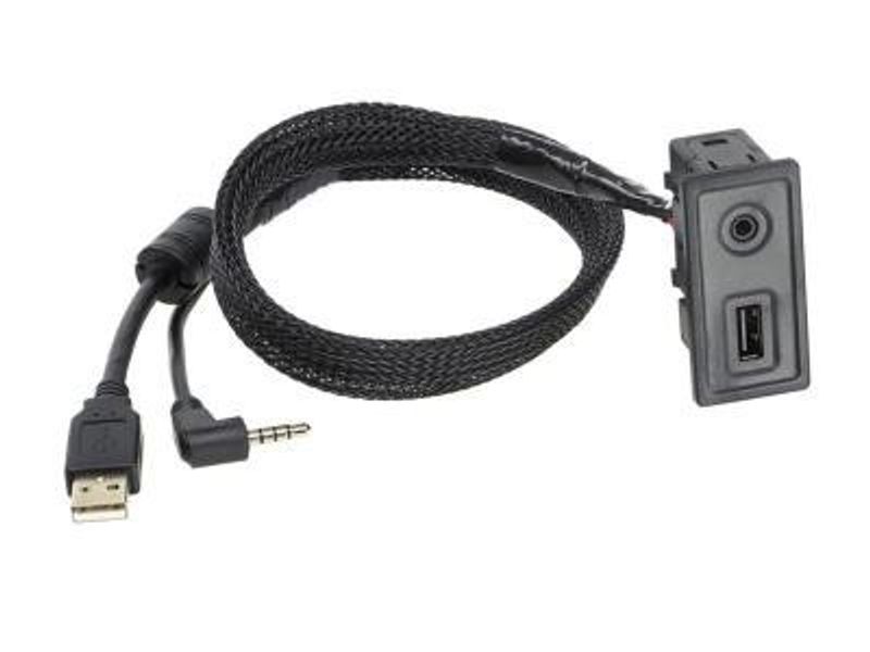 USB / AUX Golf 7