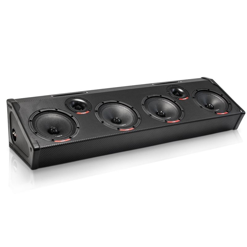 Vibe SLICKPROBOX-V0 med slutsteg