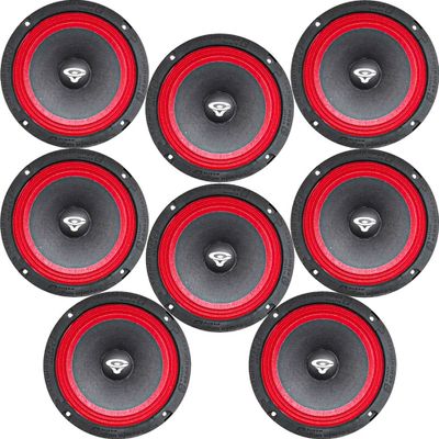 Cerwin Vega CVP65 8-pack
