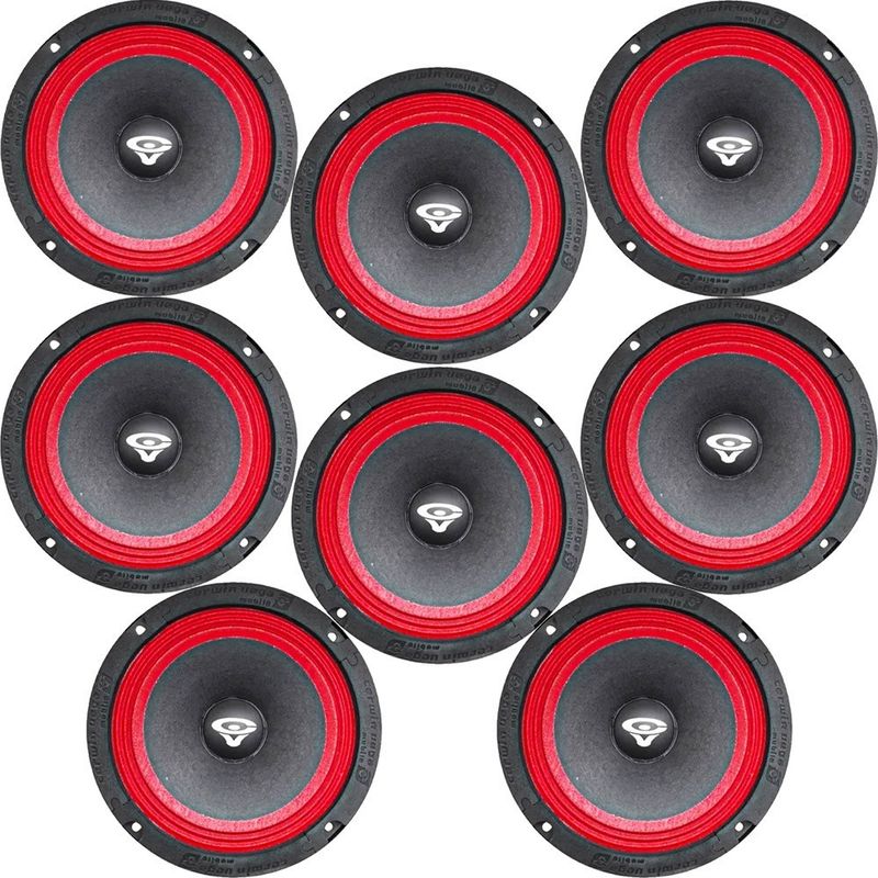 Cerwin Vega CVP65 8-pack