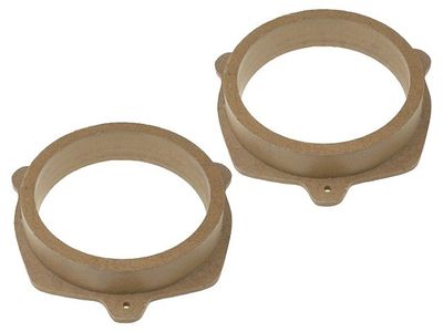 DBVOX MDF Nissan Primera 165mm