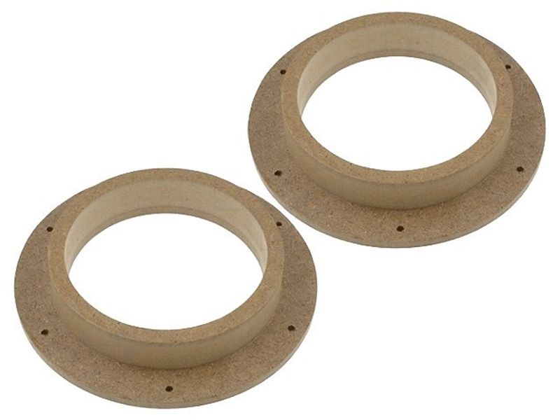 DBVOX MDF  Skoda, VW 165mm