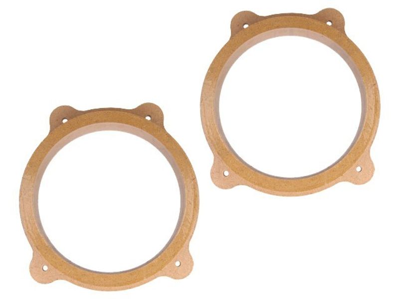 DBVOX MDF  BMW 3 165mm
