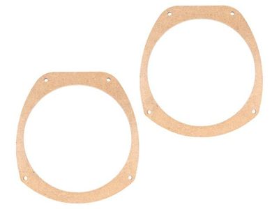 DBVOX MDF Land Rover 165mm