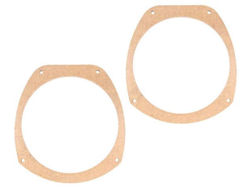 DBVOX MDF Land Rover 165mm