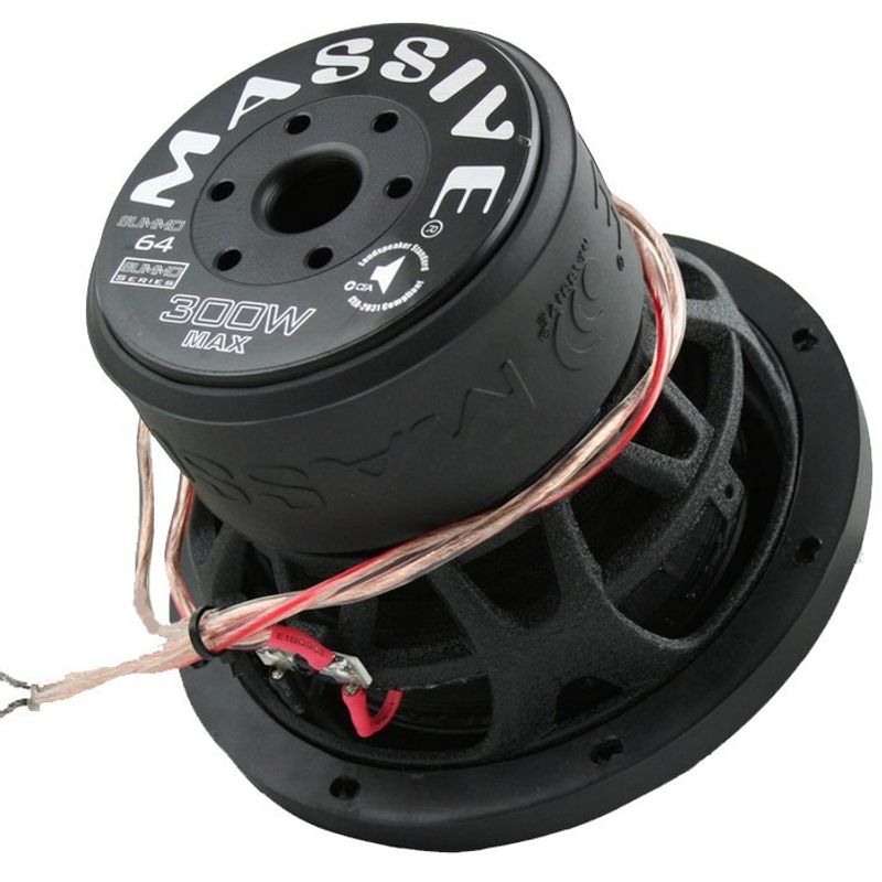 Massive Audio Summo64