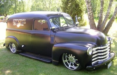 Chevy Delivery -52