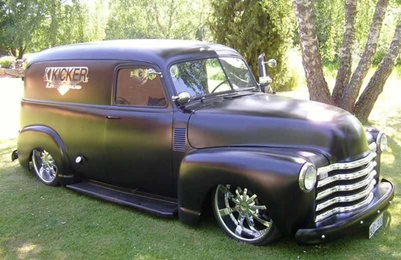 Chevy Delivery -52