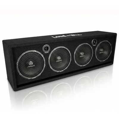 Reiss RS-M85DM LOUD AS HELL slotplanka