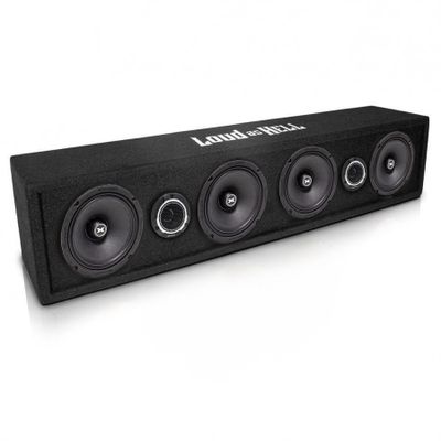 Excursion XXXM6 LOUD AS HELL planka