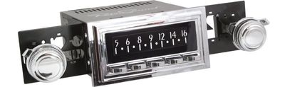 1970-72 CUTLASS CHROME SAN DIEGO