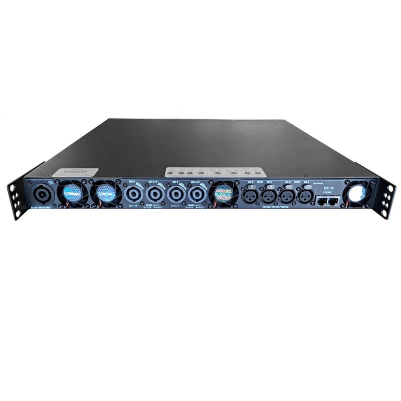 Master Audio GT4