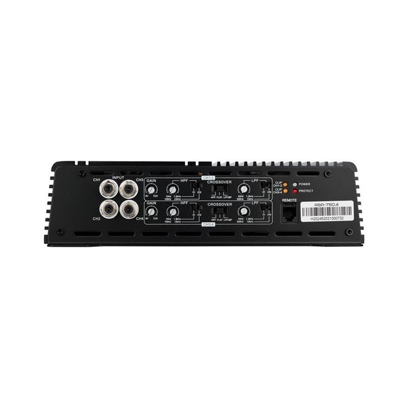 Deaf Bonce ASA-750.4