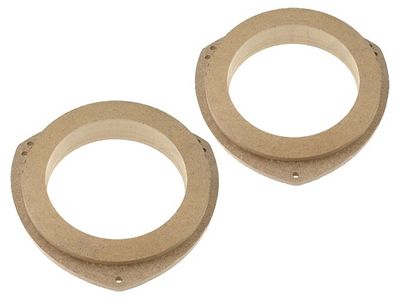 DBVOX MDF  Opel Corsa 130mm