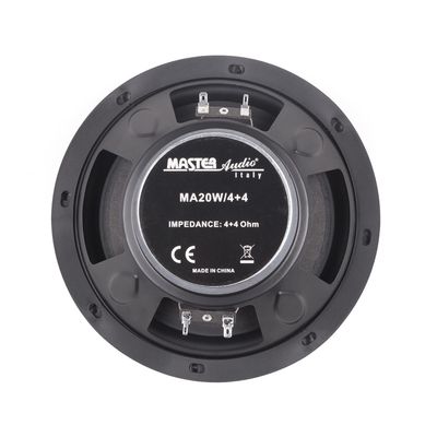 Master Audio MA20W/4+4