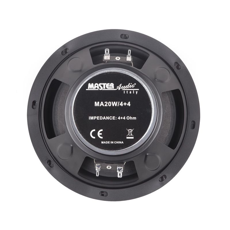 Master Audio MA20W/4+4