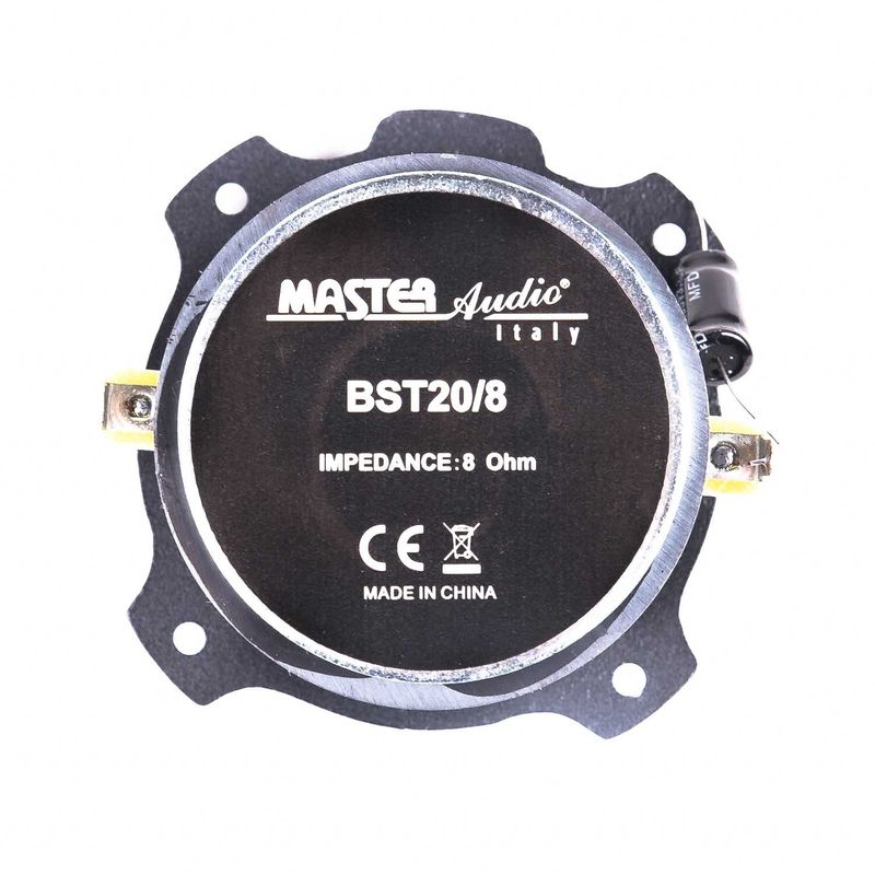 Master Audio BST20/8