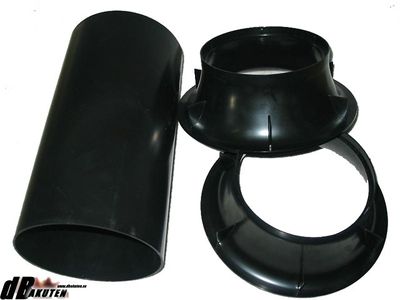 Basport 8"