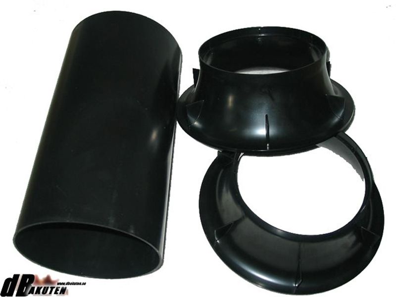 Basport 8"