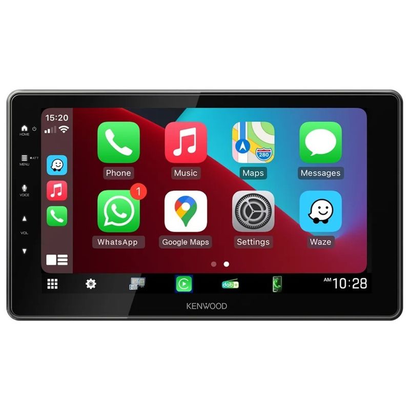 Kenwood DMX-F920DS