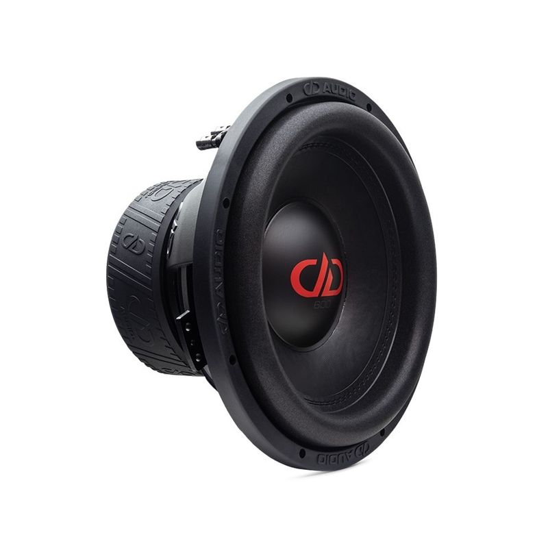 DD Audio 612f-D4