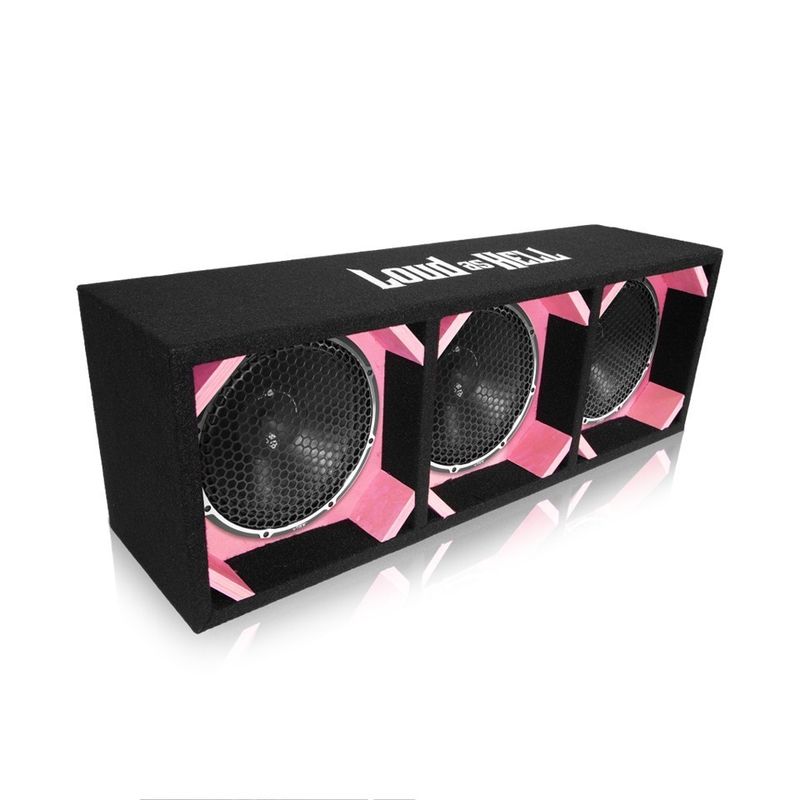 3x10" BDPRO10M-V9 Kick låda