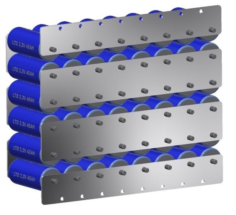 LTO koppling 48pack
