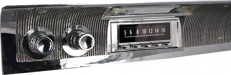 1957-68 CADILLAC SAN DIEGO