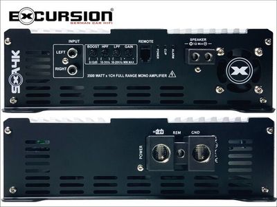 Excursion SXA 4K PRO MK2