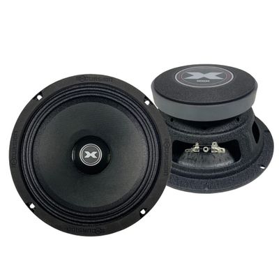 Excursion 8" 6-pack Ampkit