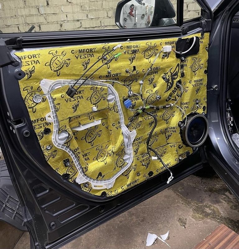 Comfort Mat Vespa