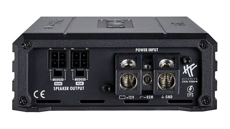 Hifonics ZXS700/4