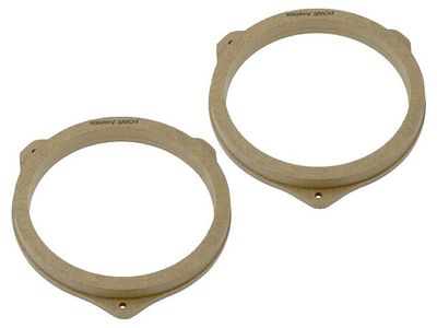 DBVOX MDF  Toyota Avensis 165mm
