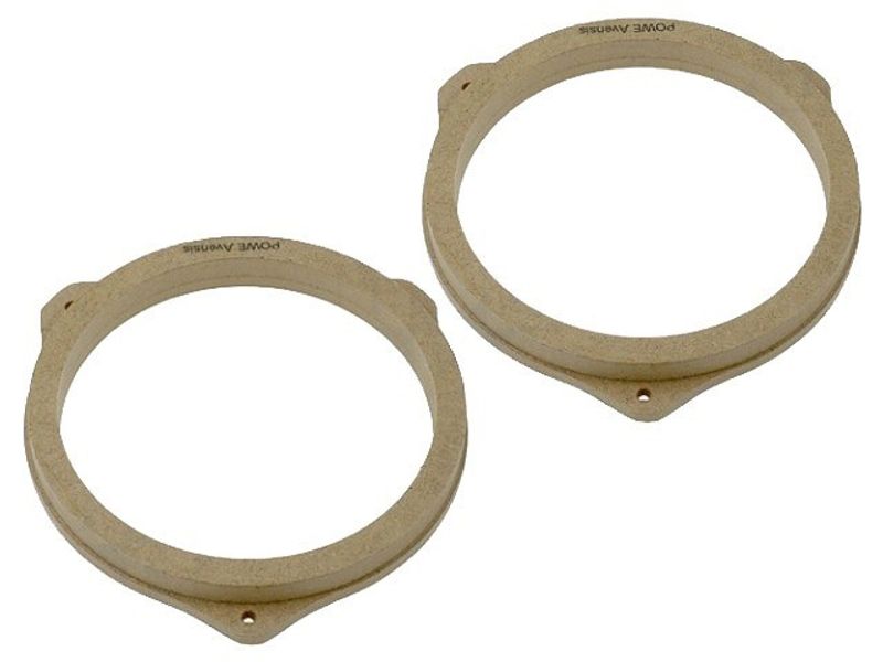 DBVOX MDF  Toyota Avensis 165mm