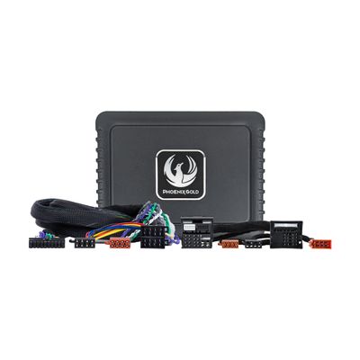 ZDAP-QL1  Plug & Play DSP Kit ISO 1998-2020