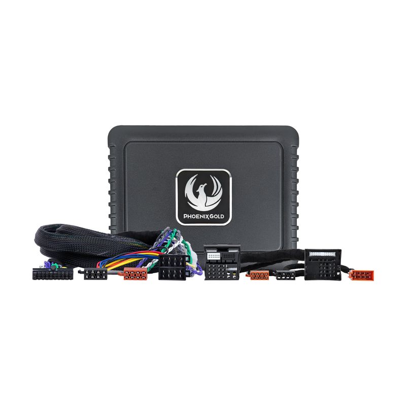 ZDAP-QL1  Plug & Play DSP Kit ISO 1998-2020