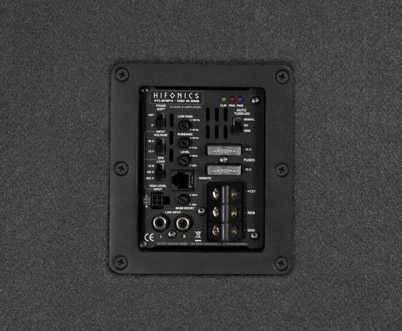 Hifonics ATL12BPA