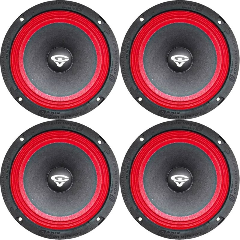 Cerwin Vega CVP65 4-pack