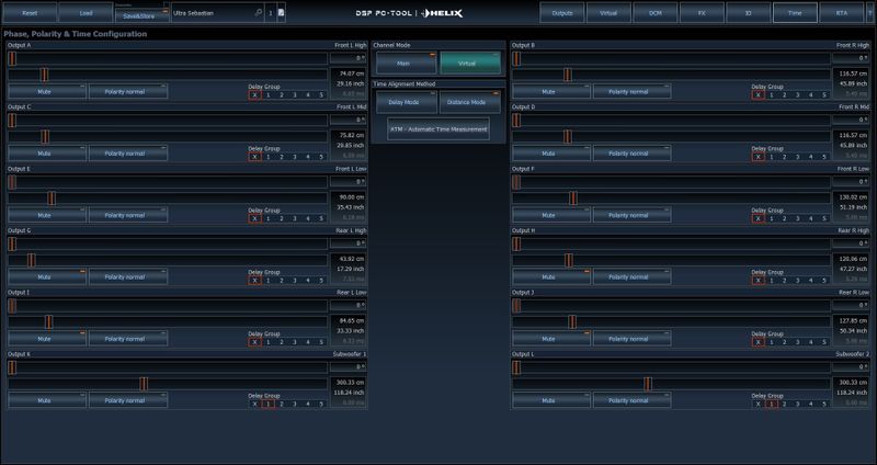 HELIX DSP PRO MK3