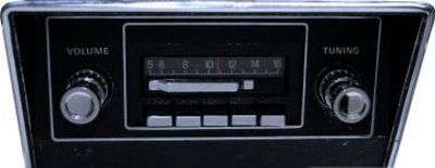 1967-73 Mustang CAS Slidebar