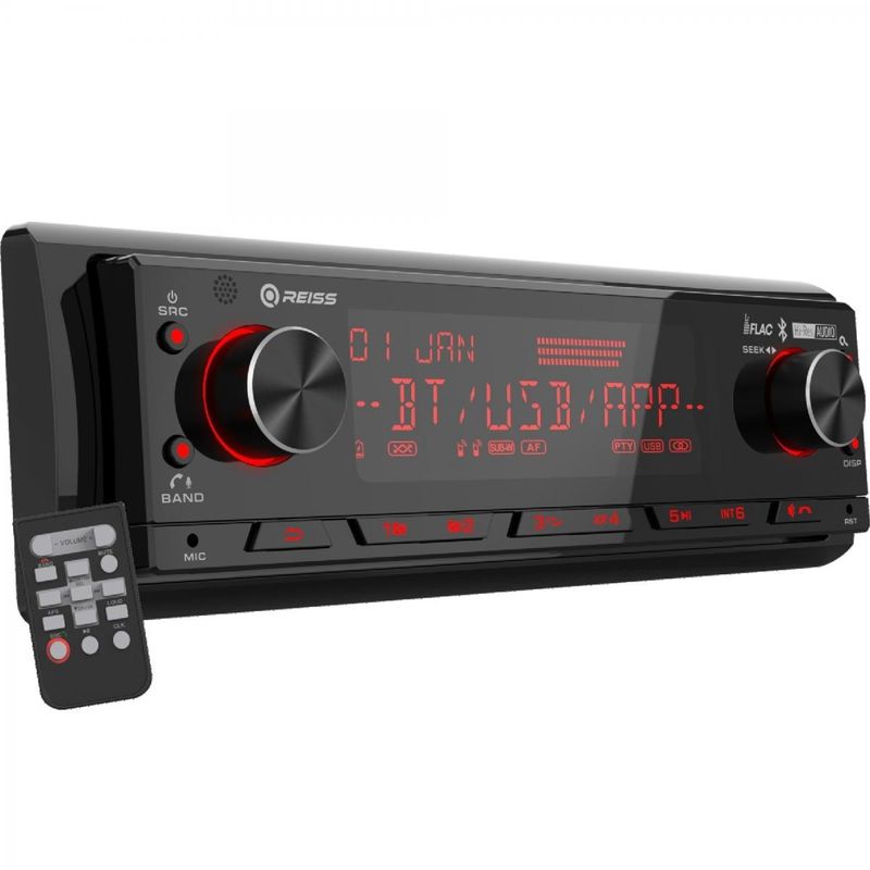 Reiss RS-MX85DSP