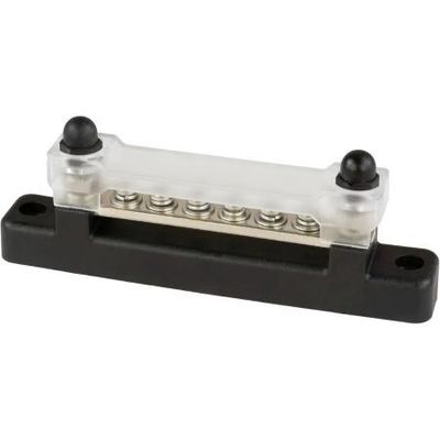 Kopplingsplint med skyddskåpa 300-1012