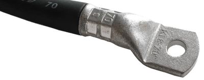 Skyllermarks rörkabelsko 120mm